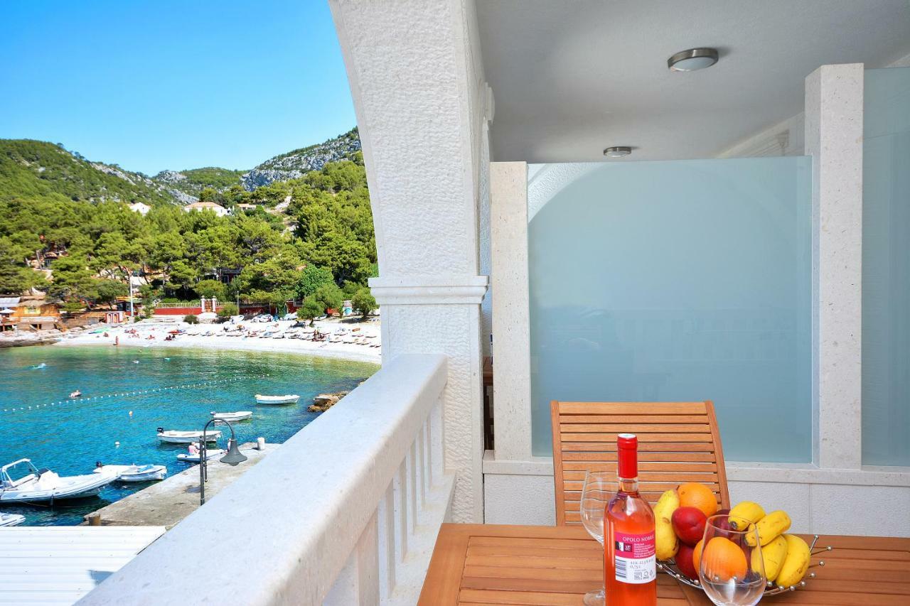 Villa Stonehouse Milna  Exterior photo